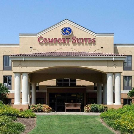 Comfort Suites Старквил Екстериор снимка