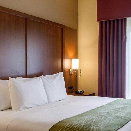 Comfort Suites Старквил Екстериор снимка