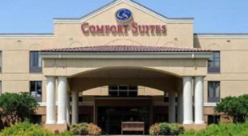 Comfort Suites Старквил Екстериор снимка